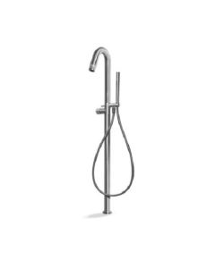 Bongio Time 2020 71534AS0DEU+09744AS00 Single Lever Bath Faucet + Recessed Part