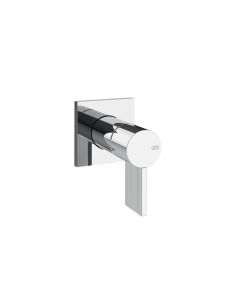 Gessi Inverso Rigato 73509+63412 Basin Mixer + Recessed part