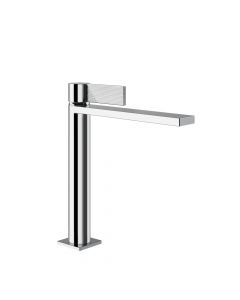 Gessi Inverso Rigato 73555 Medium Basin Mixer