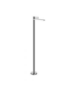 Gessi Inverso Rigato 73595+46189 Freestanding Basin Mixer + Recessed Part