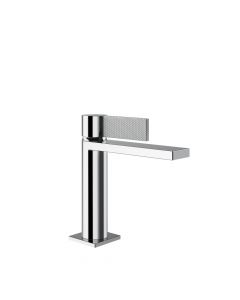 Gessi Inverso Diamantato 73602 Low Basin Mixer