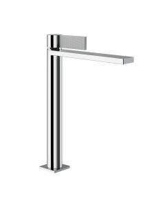 Gessi Inverso Diamantato 73604 Tall Basin Mixer