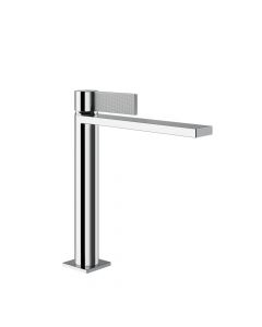 Gessi Inverso Diamantato 73606 Medium Basin Mixer