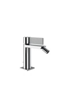 Gessi Inverso Diamantato 73607 Bidet Mixer with Drain