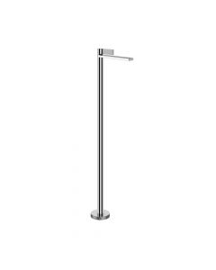Gessi Inverso Diamantato 73695+46189 Freestanding Basin Mixer + Recessed Part