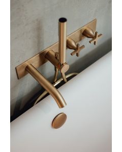 Agape Memory AMEM324+.IMEM324 Recessed Bath Group