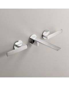 Cea Design Ayla AYL07+PWF02 Dual-lever basin mixer + Built-in part