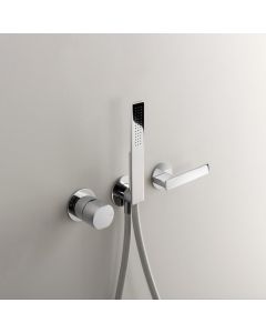 Cea Design Ayla AYL30+PWF23 Thermostatic bath/shower mixer + Built-in part