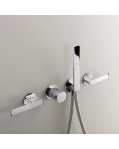Cea Design Ayla AYL35+PWF24 Thermostatic mixer group + Built-in part