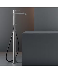 Cea Design Ziqq ZIQ51+INC01 Freestanding Bath Mixer + Recessed Part