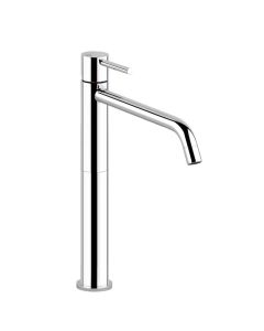 Gessi Via Tortona 18606 High Single Lever Basin Faucet