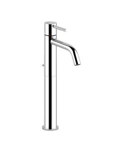Gessi Via Tortona 18603 High Single Lever Basin Faucet