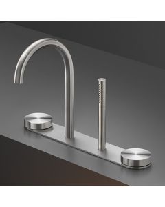 Cea Design Giotto GIO113+BOX44 Deck-mounted bath mixer + Built-in part