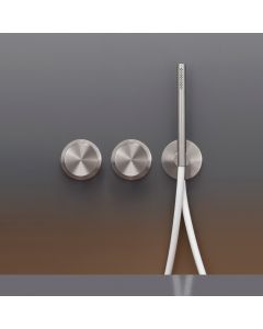 Cea Design Giotto Plus GIO54+PTR21 Thermostatic bath/shower mixer + Built-in part