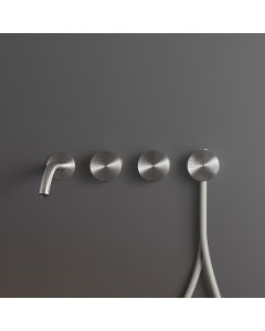 Cea Design Giotto Plus GIO84+PWF06 Bath/shower mixer set + Built-in part