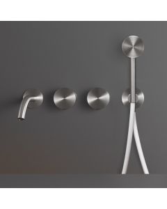 Cea Design Giotto Plus GIO94+PWF06 Bath mixer group + Built-in part