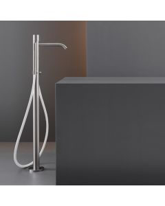 Cea Design Giotto Plus GIO97+INC01 Column bath mixer + Built-in part