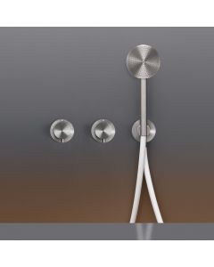 Cea Design Milo360 MIL115H+UCS24 Thermostatic bath/shower mixer + Built-in part