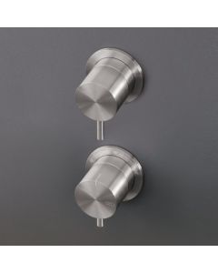 Cea Design Mil360 MIL61+UCS15 Thermostatic Shower Mixer + Recessed Part