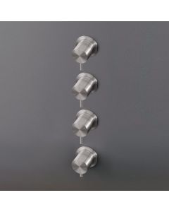 Cea Design Milo360 MIL63+UCS17 Thermostatic shower mixer + Built-in part