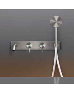 Cea Design Milo360 MIL86H+UCS13 Group of 2 bath mixers + Built-in part