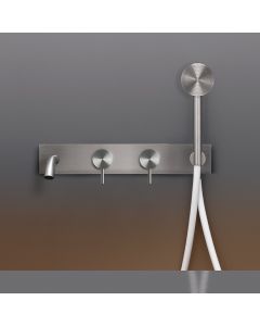 Cea Design Milo360 MIL86Y+UCS13 Group of 2 bath mixers + Built-in part