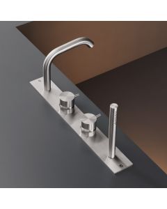 Cea Design Milo360 MIL88+BOX11 Deck-mounted bath mixer + Built-in part