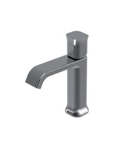 Ritmonio Taormina PR35AU201CRL+PR35MA001CRL Single Lever Basin Faucet