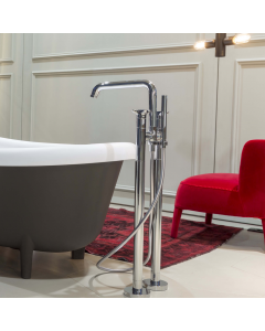 Antonio Lupi Timbro TB933 Freestanding Bathtub Mixer