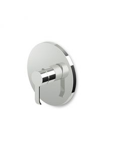Zucchetti On ZON090+R97800 Single Lever Shower Mixer