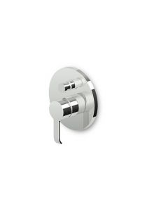 Zucchetti On ZON127+R99684 Single Lever Bathtub/Shower Mixer