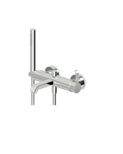 Zucchetti On ZON520 Single Lever Bathtub/Shower Mixer