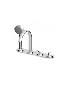 Zucchetti Isy ZP2169 Bathtub Edge Group