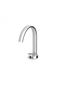 Zucchetti Isy ZP2258 Single Lever Basin Mixer