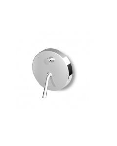 Zucchetti Isy ZP2605+R99614 Single Lever Bathtub/Shower Mixer