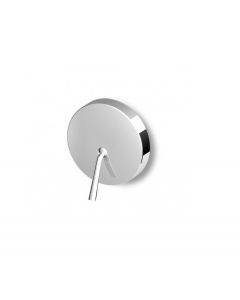 Zucchetti Isy ZP2607+R99613 Single Lever Shower Mixer