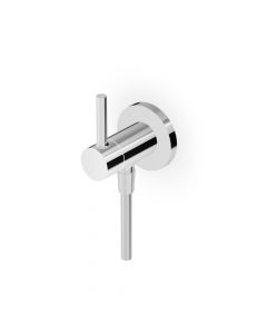 Zucchetti Pan ZP6072 Single-lever shower mixer