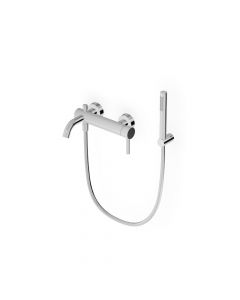 Zucchetti Pan ZP6139 External single-lever mixer