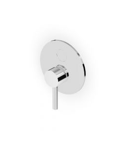 Zucchetti Pan ZP6776 Single-lever bath/shower mixer