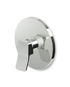 Zucchetti Soft ZP7090+R97800 Single Lever Shower Mixer