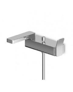Zucchetti Soft ZP7149 Single Lever Bathtub/Shower Mixer