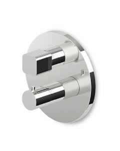 Zucchetti Soft ZP7800+R97800 Shower Mixer