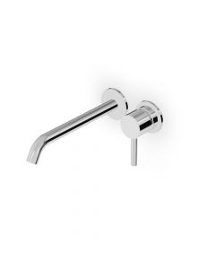 Zucchetti Pan S ZPA431 2-hole single-lever basin mixer