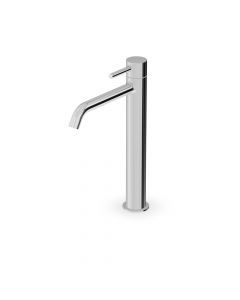 Zucchetti Pan S ZPA554 Single-lever basin mixer with high spout