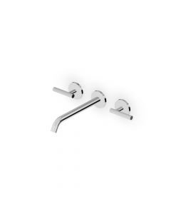 Zucchetti Pan S ZPA5772 3-hole basin mixer