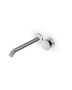 Zucchetti Sablier ZSL431.X 2-hole single-lever basin mixer