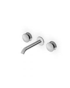 Zucchetti Sablier ZSL5782.X 3-hole basin mixer