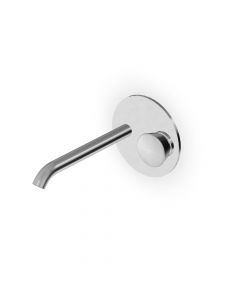 Zucchetti Sablier ZSL735.X 2-hole single-lever basin mixer