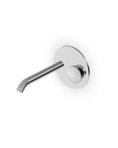 Zucchetti Sablier ZSL736.X 2-hole single-lever basin mixer