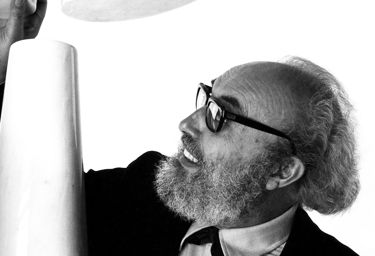Angelo Mangiarotti: the design that transformed the bathroom into architecture